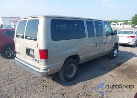2013 Ford Econoline E350 Super Duty Wagon z USA, uszkodzony, nr VIN 1FBNE3BL6DDA78219